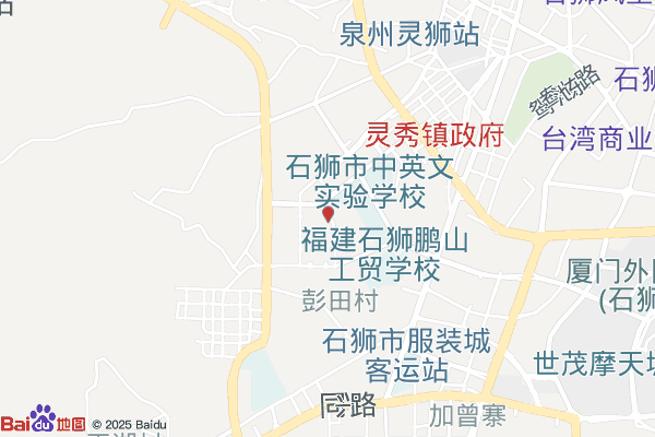 海西(石狮)电子商务园-东北门实景图