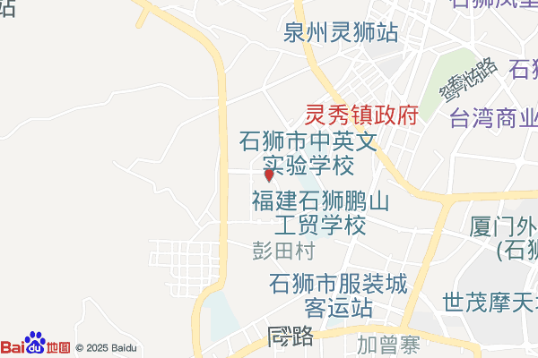 海西(石狮)电子商务园-东北1门实景图