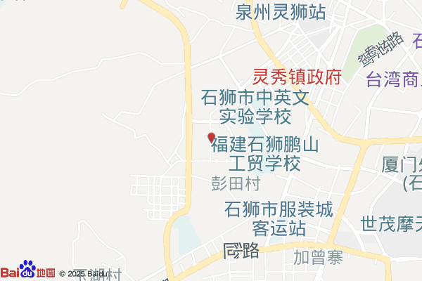 海西(石狮)电子商务园-西2门实景图