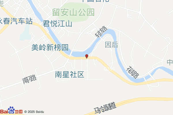 永春县电子商务产业园-北门实景图