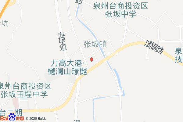 惠南电商园实景图