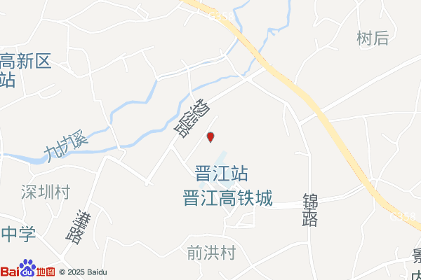 普洛斯晋江物流园实景图