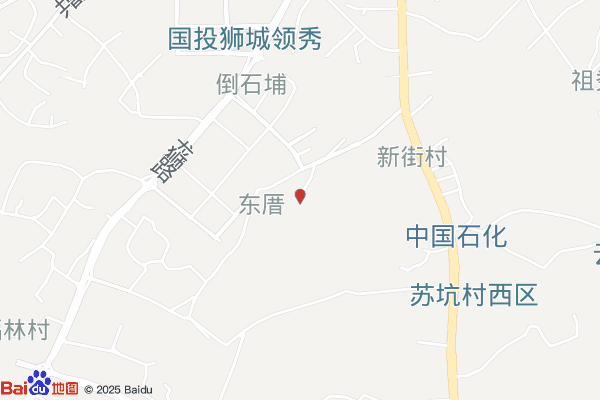 龙达物流园实景图
