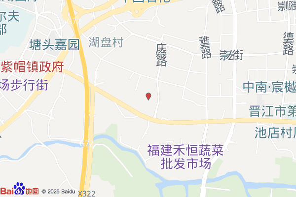 汇诚物流园实景图
