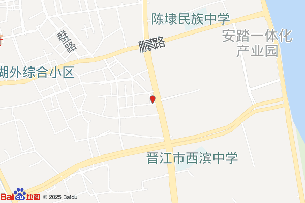 汉邦物流园实景图