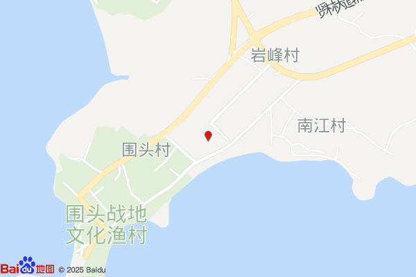 围头物流园区实景图