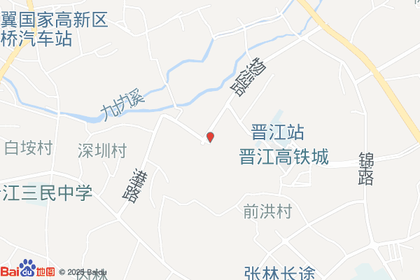 广达物流园实景图
