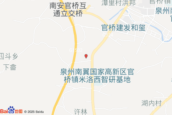 鸿宇物流园实景图