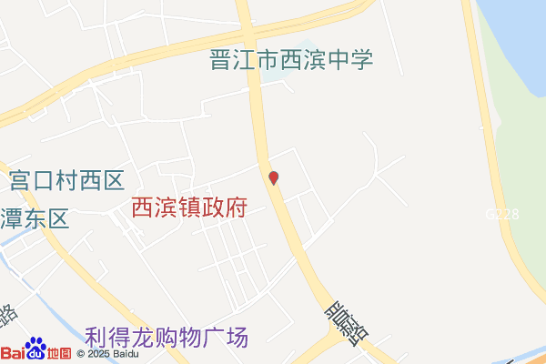 万车慧智慧物流园实景图