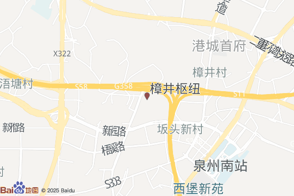 蜡笔小新电商物流园实景图