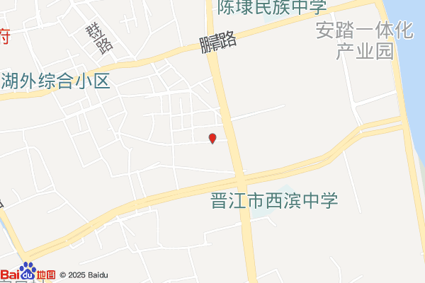 仁泰物流园实景图