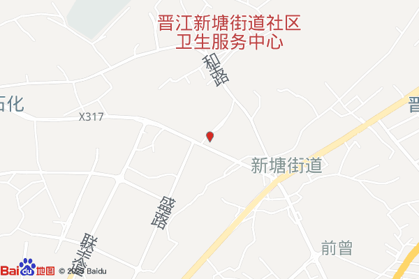 鑫海物流园实景图