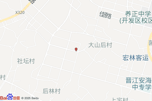 天仓物流园实景图