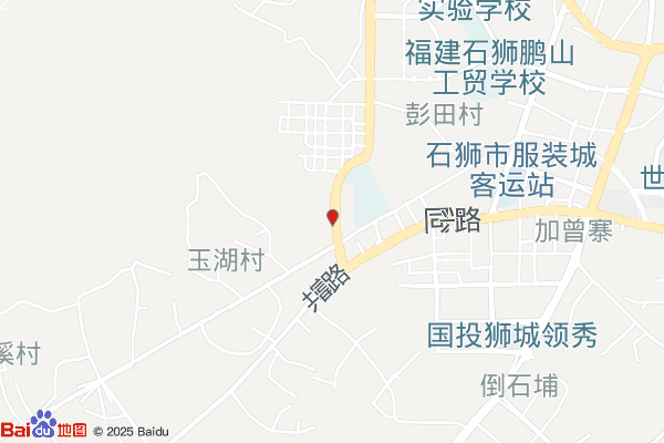 普洛斯石狮物流园实景图