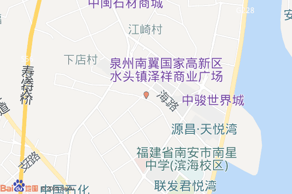 中力物流园实景图