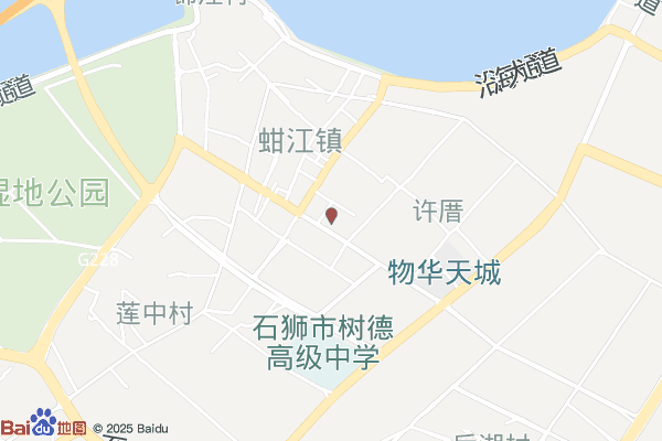 富星电商物流园实景图