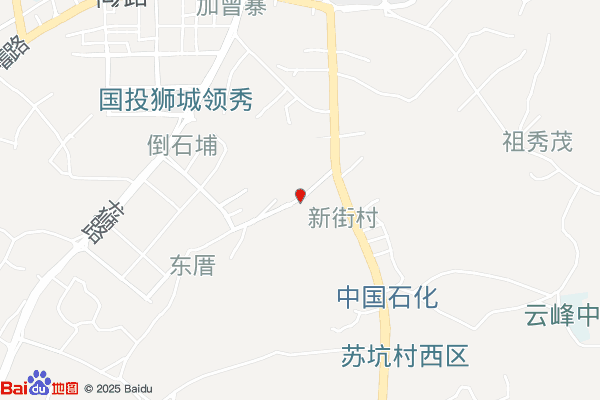 逸海物流园实景图