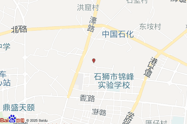 金苑物流园实景图
