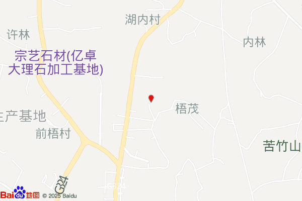 捷达物流园实景图