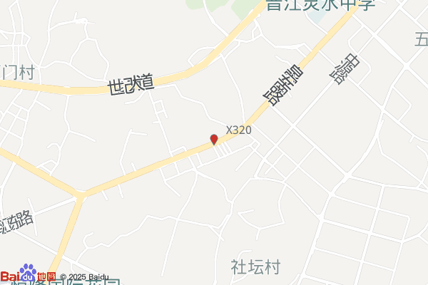 飞皇物流园实景图