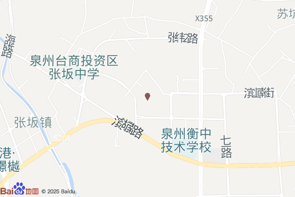 台商投资区普洛斯泉州(惠安物流园A1)实景图