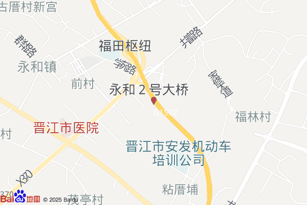 佳尔物流园实景图