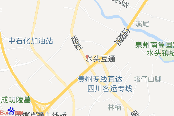 新丰阳物流园实景图