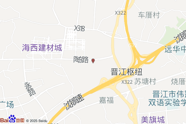 大龙投资物流园实景图