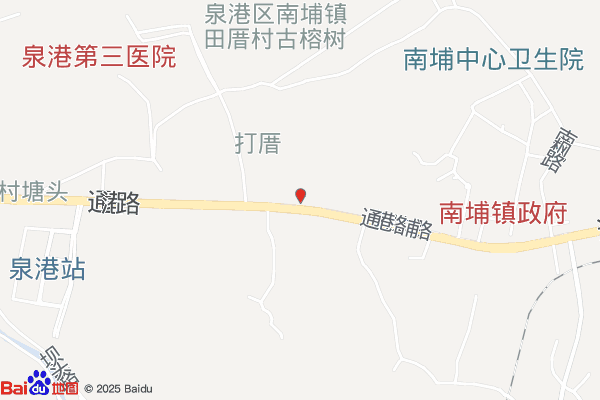 康尔顺物流园实景图