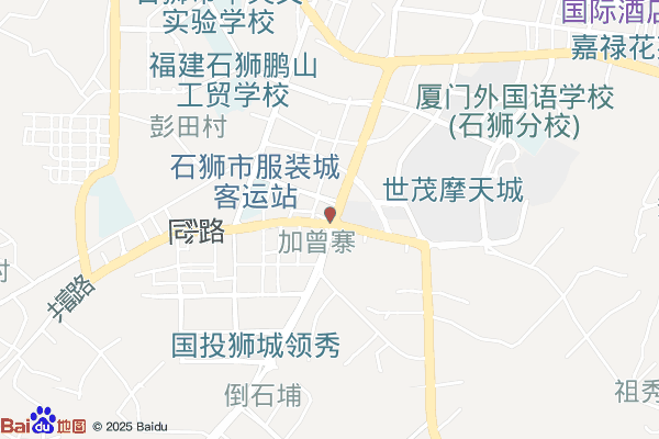 后秀仓储物流中心实景图