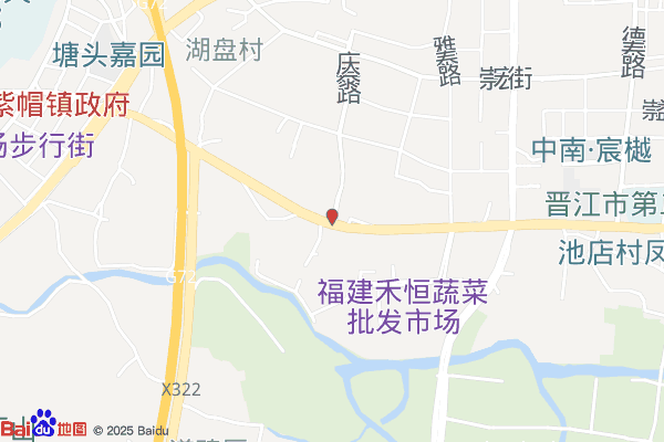 赣果联盟仓储中心实景图