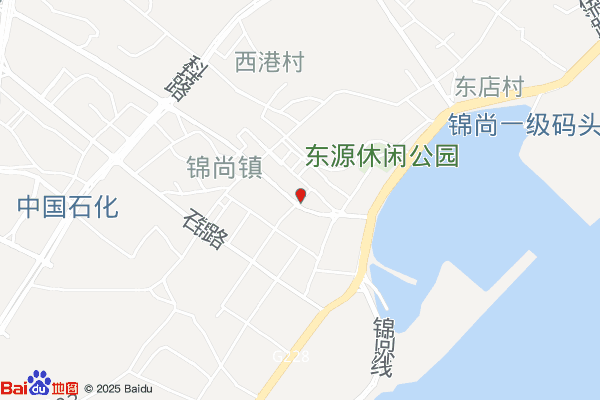 锦尚工业区仓储物流中心实景图