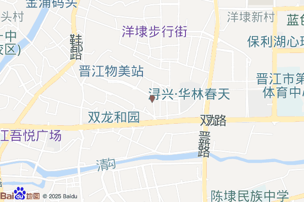 正翰仓储运营中心(洋埭)实景图