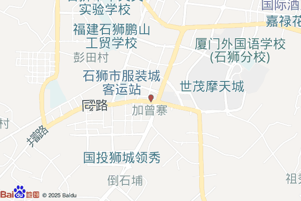 东南国际物流综合服务中心实景图
