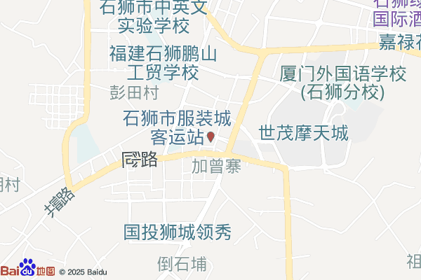 仓储A区实景图