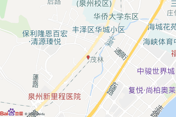 源展水电材料配送仓库实景图