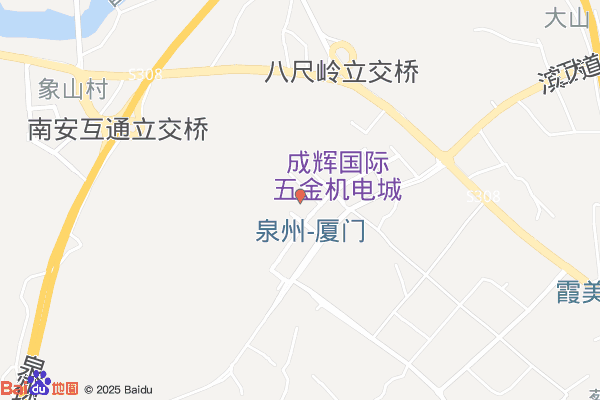中通快运(大霞美仓库)实景图
