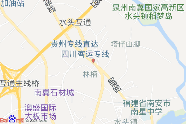 世贤仓储配送实景图
