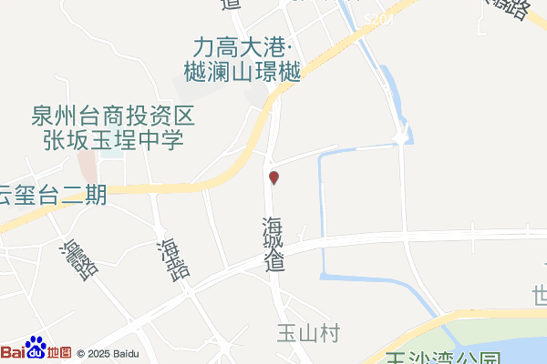 台谊智能制造产业园招商中心实景图