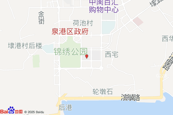 中南高科新材料产业园招商中心实景图
