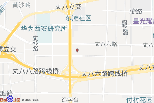 科飞工业园实景图