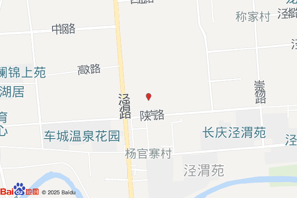 陕汽工业园实景图