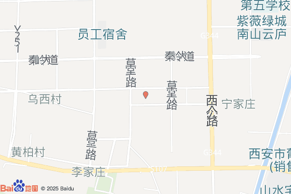 奇维科技草堂工业园区实景图