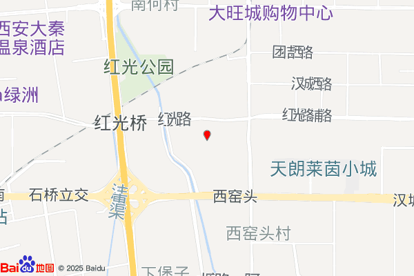 光华工业园实景图