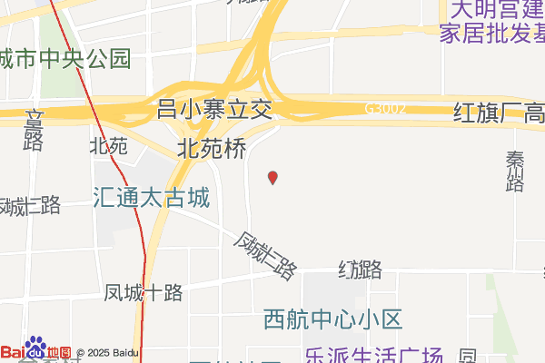天鼎工业园实景图
