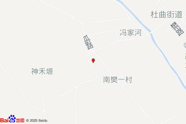 思普瑞工业园区实景图