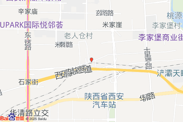 米秦路65号工业园区-南门实景图