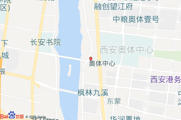 西安市灞桥区新筑物流配套产业园区管委会实景图