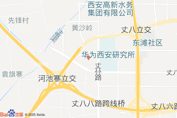 航空工业自控所(锦业园区)实景图