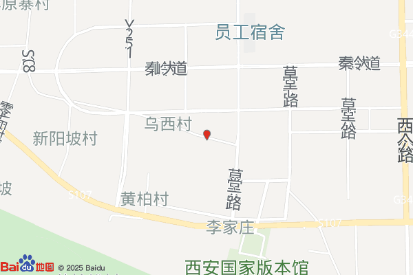 航空工业自控所(草堂园区)实景图